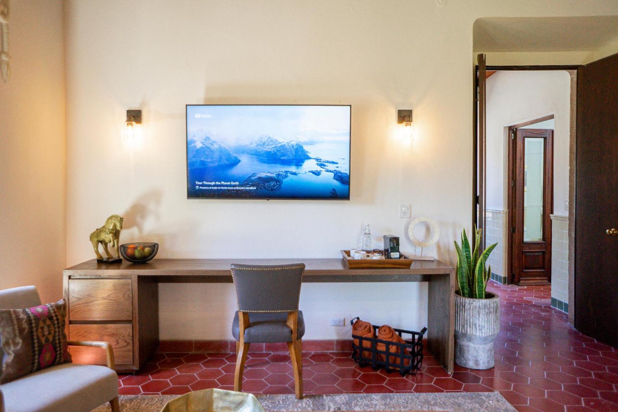 Hotel Boutique Vinedo Los Remedios Comonfort Eksteriør billede